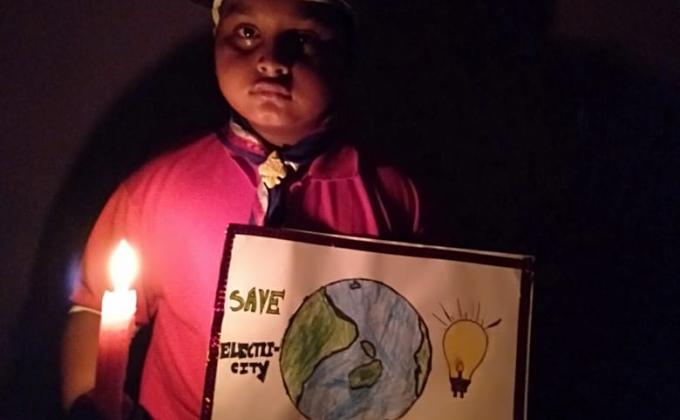 EARTH HOUR 2020