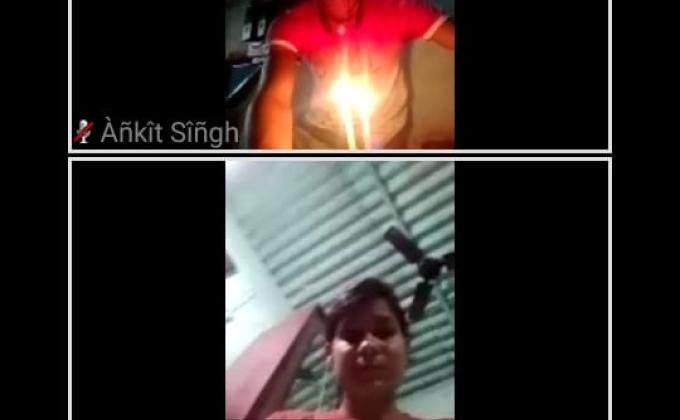 [C] Earth Hour
 Challenge 2 – #Virtual Campfire