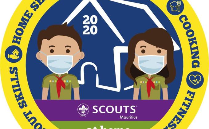 SCOUTING AT HOME PROGRAMME