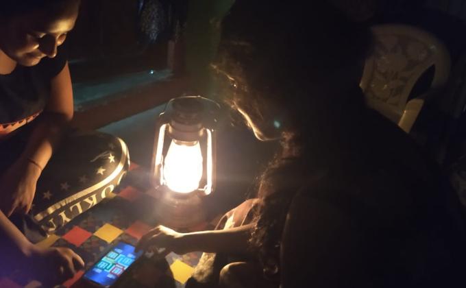 [C]Earth Hour 
Challenge 3: #Game at Night 