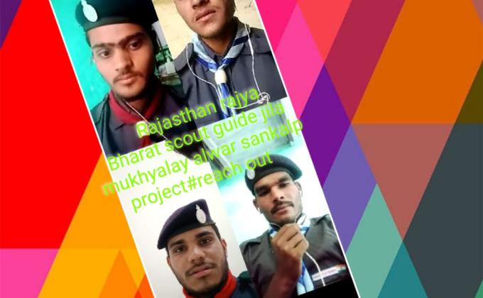 ma n aapn gurup k rovar s bat ki covid19 par