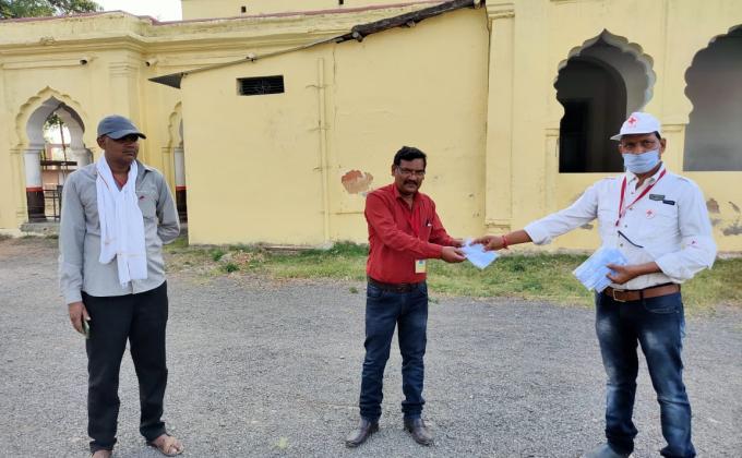World Red Cross Day was celebrated.