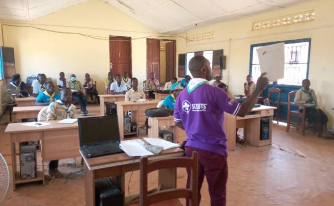 Renforcement de capacité