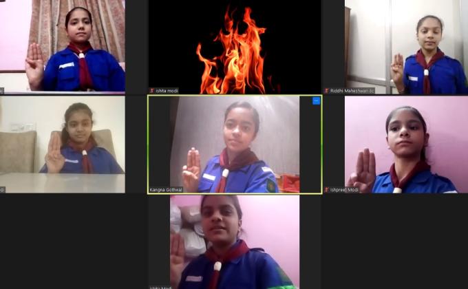 Virtual Campfire