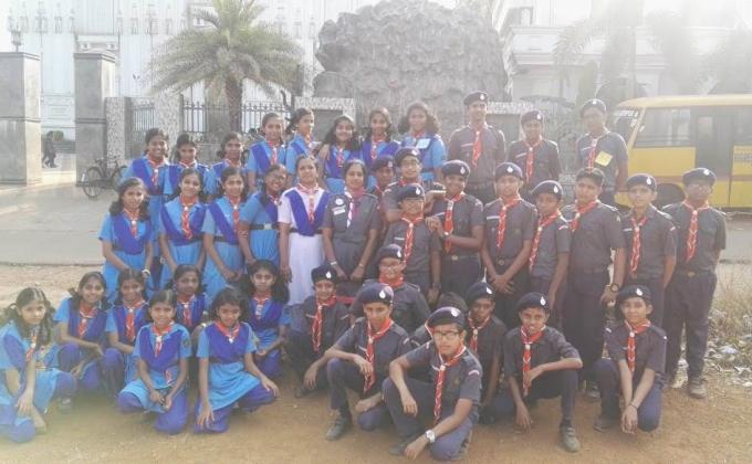 Gurukulam public school , Thrissur,kerala, India