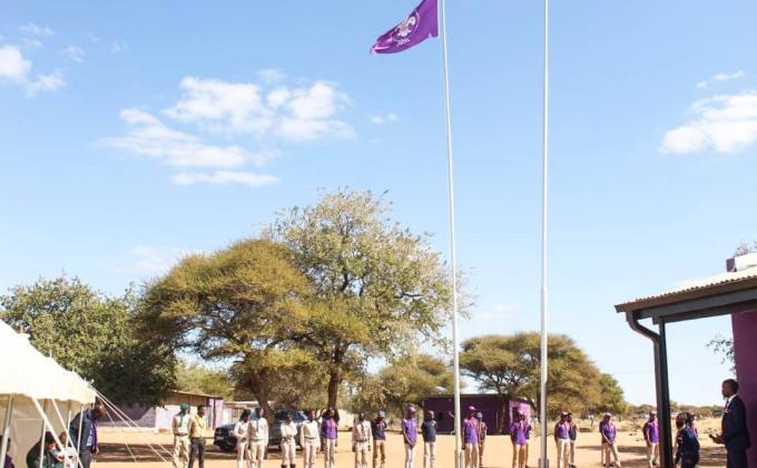 Botswana Youth Forum Online Training Graduation