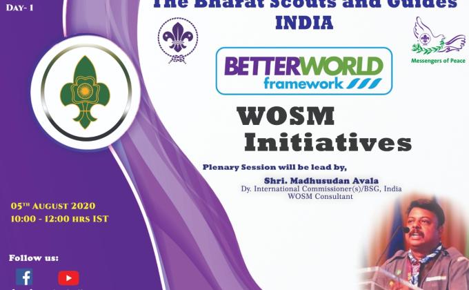 PHASE - 1
WIBENAR DAY 1 - BETTER WORLD FRAMEWORK