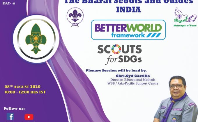 Better world Framework Day 4