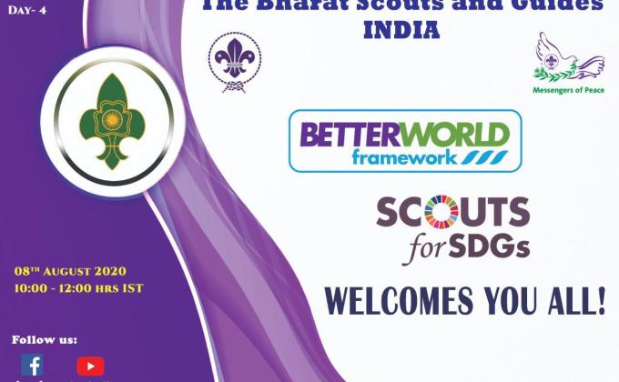 webinar on better world frame work DAY 4