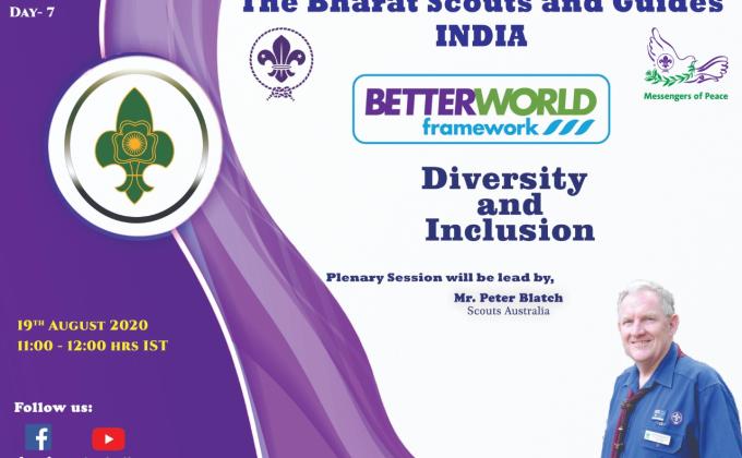 BETTER  WORLD FRAMEWORK DAY 07