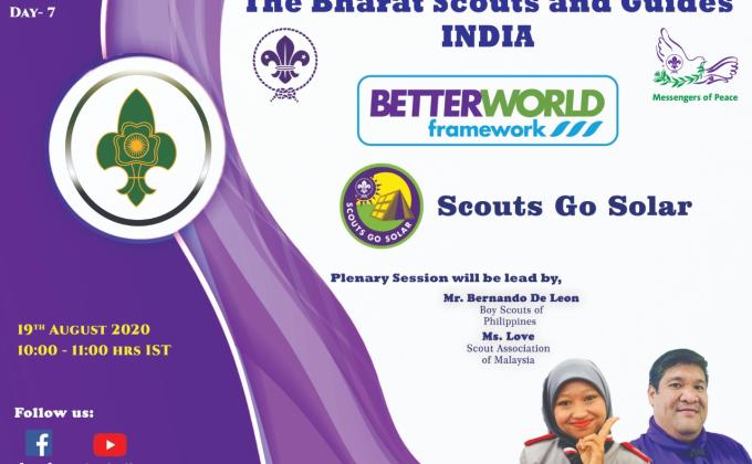 BETTER WORLD FRAMEWORK, DAY - 7