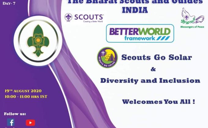 WEBINAR ON BETTERWORLD FRAMEWORK DAY 7
