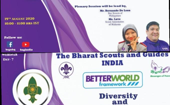 Webinar day 7 Better world Framework 