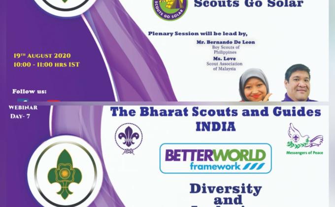 BETTER WORLD FRAME WORK DAY 7