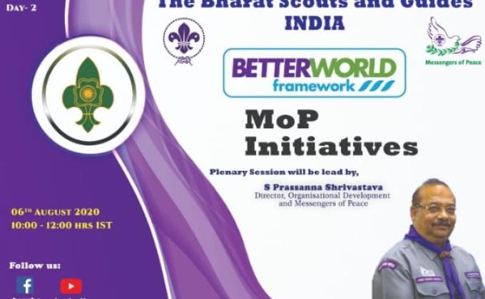 Better World Framework  Day 02