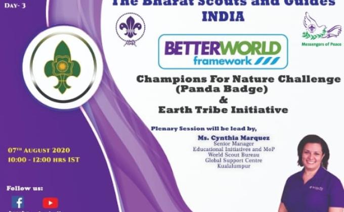 Better World Framework  Day 03