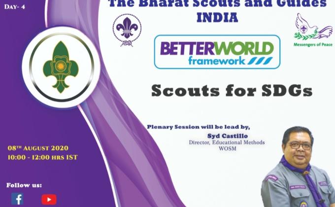 BETTER WORLD FRAMEWORK, DAY - 4