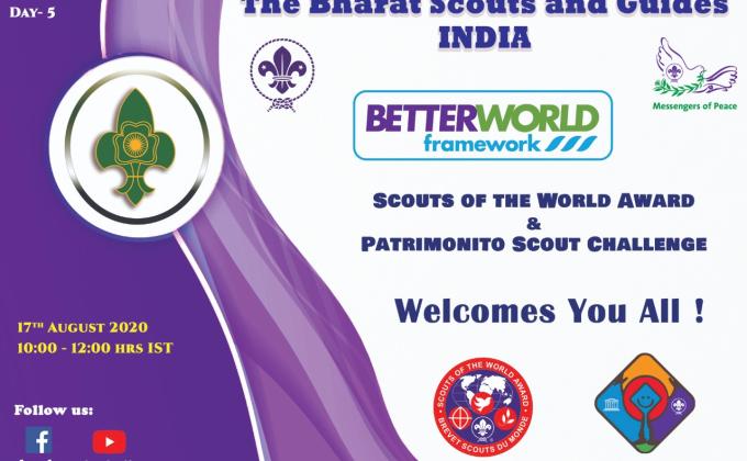 Better world framework Day - 5