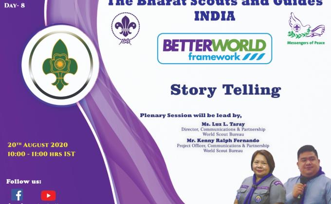 Better world framework day - 8