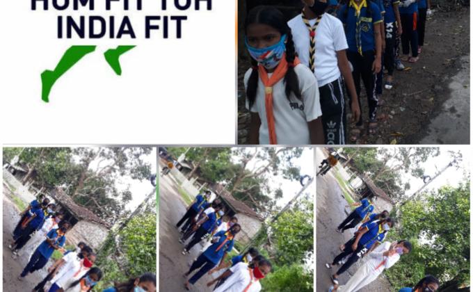 FIT INDIA WALK _(Day3)