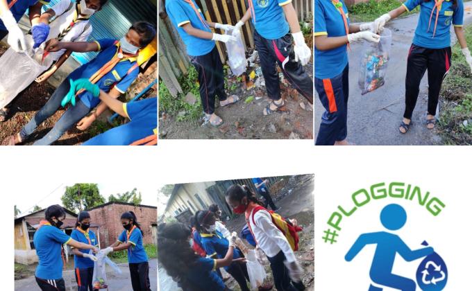 PLASTIC FREE INDIA_( Day3)
