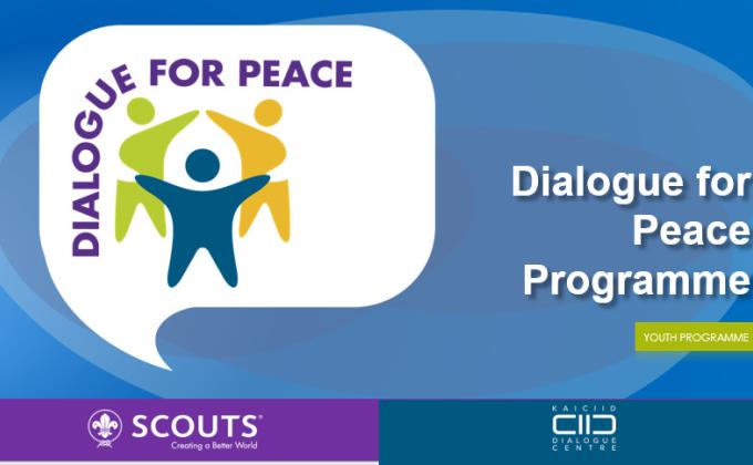 Dialogue for peace Webinar