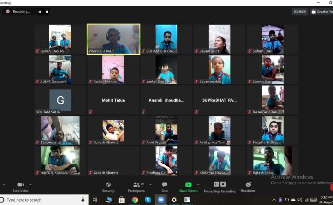 WEBINAR ON IMPORTANCE OF FITNESS