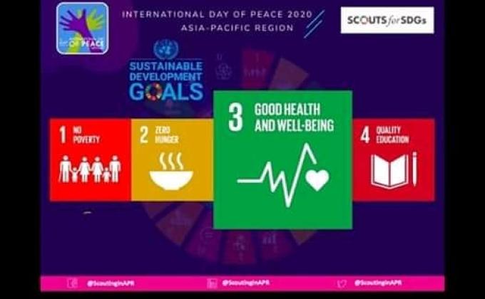 Webinar on sdgs.
Shaping peace together.
International day of peace celebration.
A week devoted to sdgs.
Day 1&2
