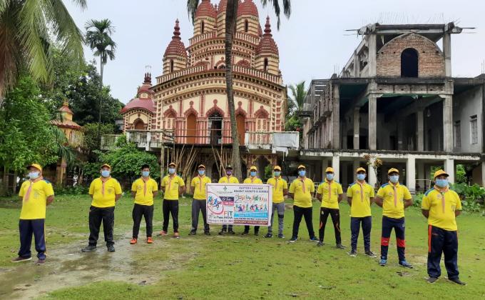 FIT INDIA  ACTIVITY ON WHEELS 