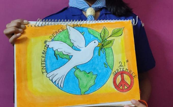 INTERNATIONAL DAY OF PEACE