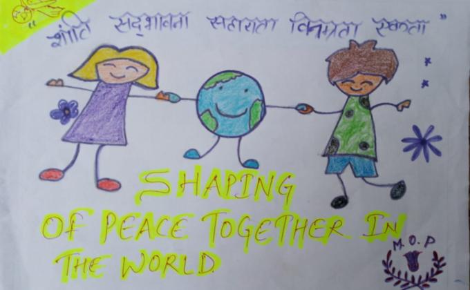 International Day of Peace (IDP)2020