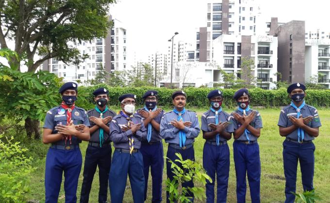 I'M THE VOICE OF THE FUTURE 