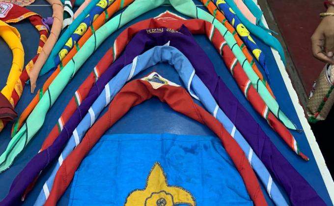 Scarfe Exhibition on International Day of Peace