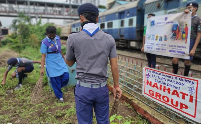 Observed The International day of Peace 2020