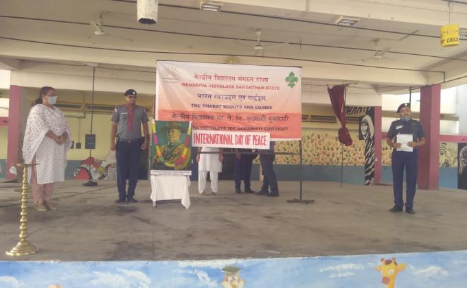 #IDP 2020  CELEBRATION 