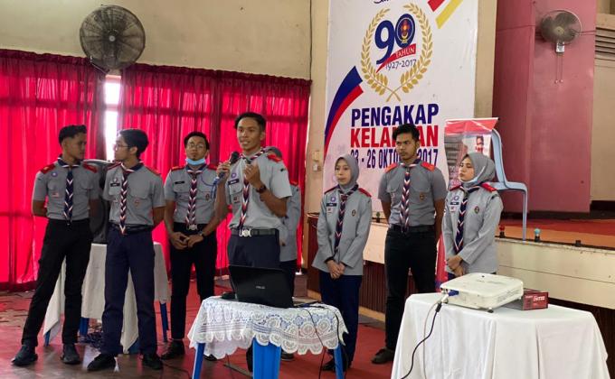 PENILAIAN SWA BAGI PROJEK MAFUS PERINGKAT NEGERI