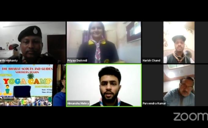 fit India movement northern India