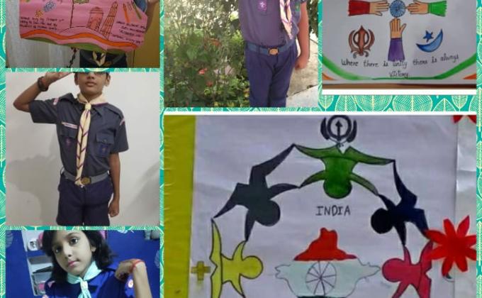 Celebration of National Integration Day