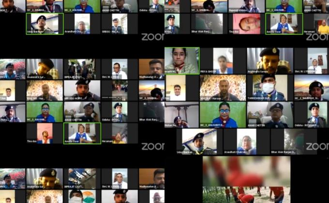 celebration of international day of peace