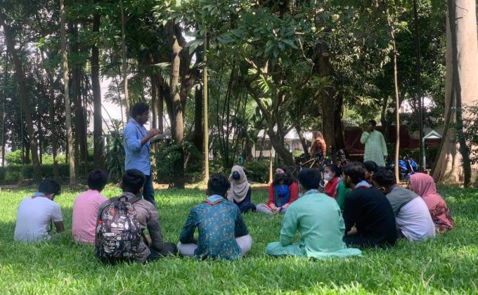 Plastic Tide Turners Challenge Badge Orientation