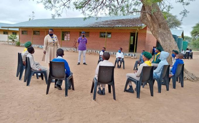 patrol leaders course