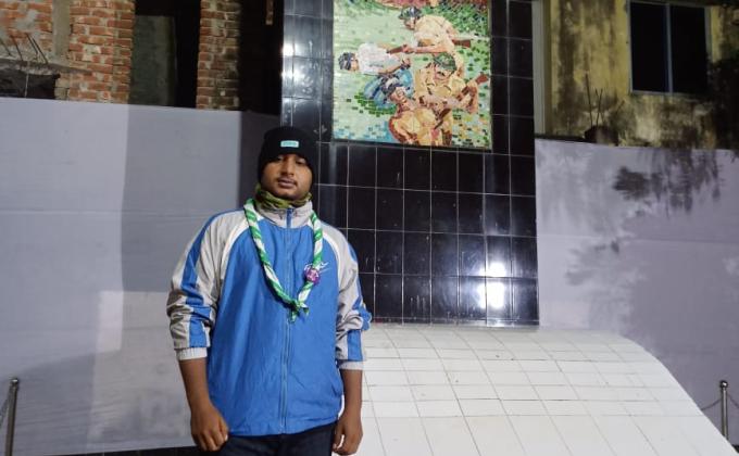 বুদ্ধীজিবি দিবসে শ্রদ্ধা 