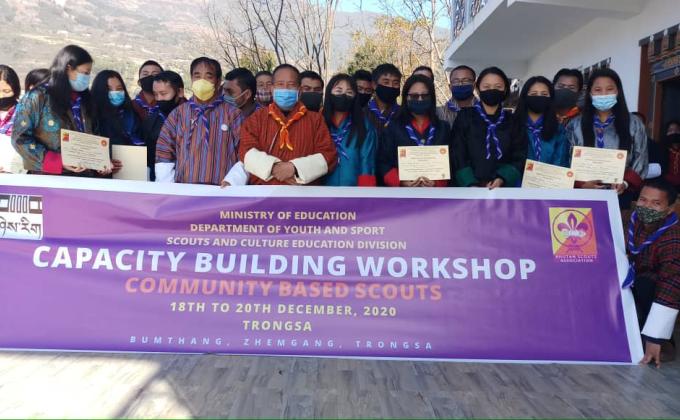 Capacity Building Workshop