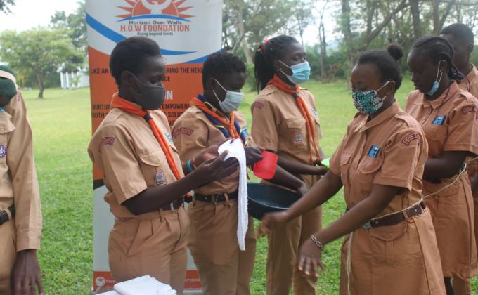 INVESTITURE CEREMONY. 