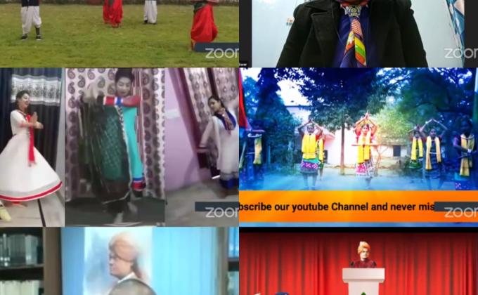 NATIONAL YOUTH DAY CELEBRATION 2021 BY BSG