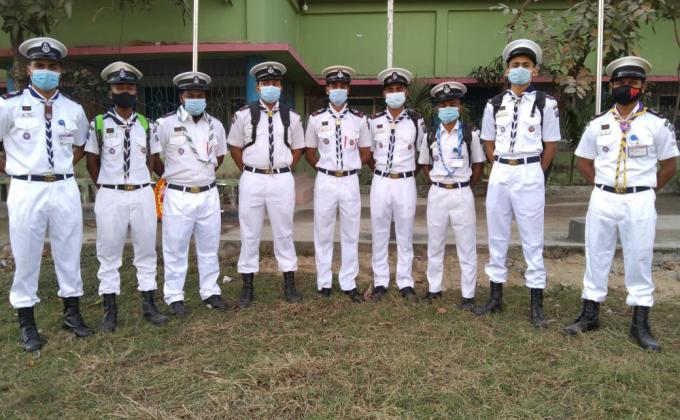 Plastic Tide Turners Challenge Badge, Bangladesh Scouts
(~ চ্যাম্পিয়ন পর্যায় ~)