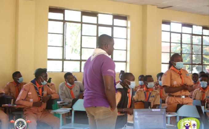 Dialogue for peace training 