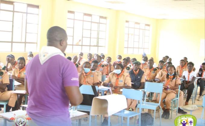 Kisii University Dialogue for Peace Training