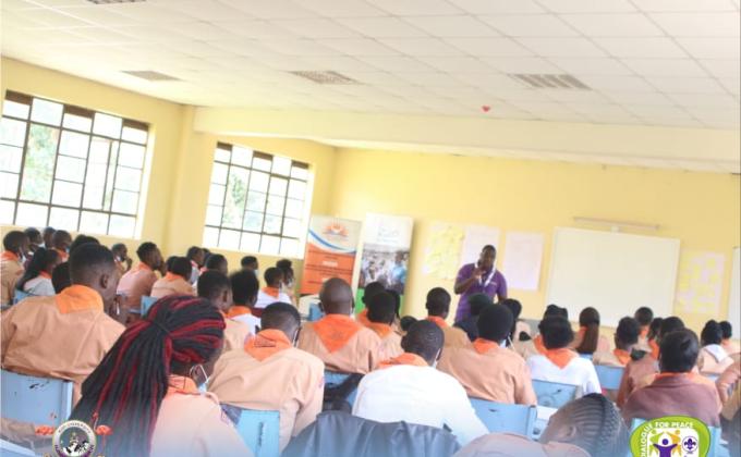 Dialogue for peace agenda