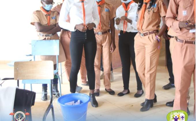 Dialogue for peace  2021